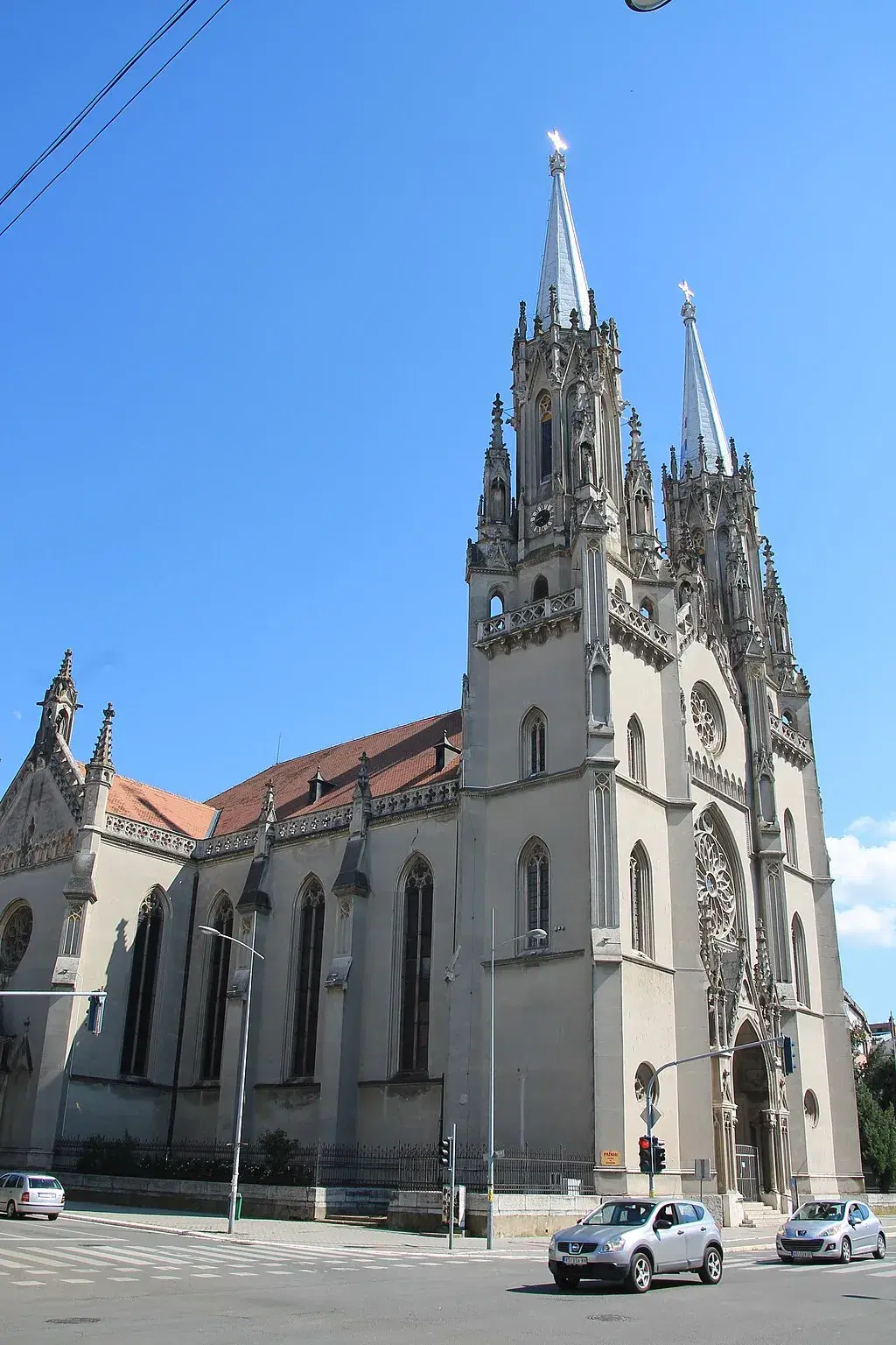 St. Gerhard Cathedral