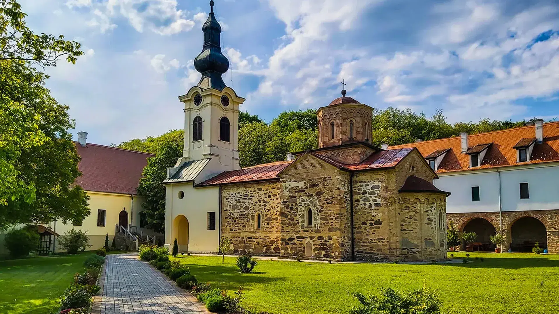 Mesic Monastery